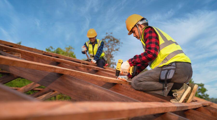 GAF certified roofer in Wilmington, OH